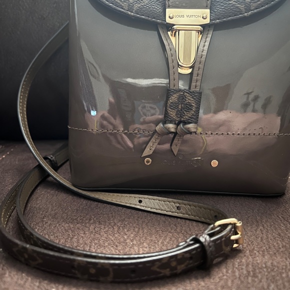 Louis Vuitton Vernis Hot Springs backpack main image 5